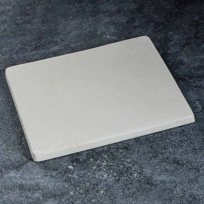 Buy A baking stone, rectangular, 30x35x2 cm Online, Price 72.12