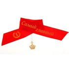Набор лент "Самый главный", 10 штук Набор лент "Самый главный", 10 штук