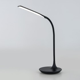 Настольная лампа Urban, 5Вт LED, 6500К, 500лм, цвет чёрный
