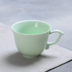 Чашка «Зелёная», 150 мл