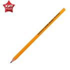 My Calligrata pencil HB plastic. orange