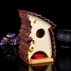 Чайный домик "Вечереет" из дуба и сосны, 14×14×24 см Чайный домик "Вечереет" из дуба и сосны, 14×14×24 см