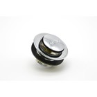 Донный клапан"Душ Сити" 2000m, для душевых кабин,хром - фото 8120847