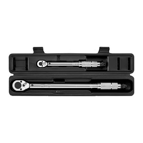 Набор ключей динамометрических BERGER BG2163 2 предмета 1/2" 28-210Nm + 1/4" 5-25Nm 4763573