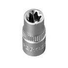 Головка торцевая BERGER BG2182, 1/4", Е8, звездочка 4763581 - фото 91313