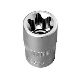 Головка торцевая BERGER BG2170, 1/4", Е11, звездочка 4763583