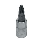 Бита-головка BERGER Pozidriv BG2197, 1/4", PZ3 4763596 - фото 91328