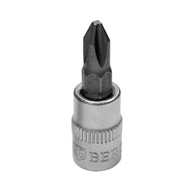 Бита-головка BERGER Phillips BG2200, 1/4", PH2 4763600