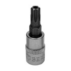 Бита-головка BERGER Torx BG2223, 1/4", с отверстием, T25 4763621 - фото 91356