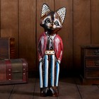 Сувенир "Кот" 40 см дерево албезия Сувенир "Кот" 40 см дерево албезия