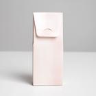 Коробка складная «Тебе», 6 × 14,5 × 3,5 см (5 шт) - фото 801718475