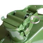 Канистра для топлива AVS VJM-05, металлическая, вертикальная, 5 л 4784555 Канистра для топлива AVS VJM-05, металлическая, вертикальная, 5 л 4784555