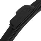 Щетка стеклоочистителя AVS Basic Line BL-13, 13"/ 300 мм, бескаркасная 4784907 Щетка стеклоочистителя AVS Basic Line BL-13, 13"/ 300 мм, бескаркасная 4784907