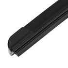 Щетка стеклоочистителя AVS Basic Line BL-13, 13"/ 300 мм, бескаркасная 4784907 Щетка стеклоочистителя AVS Basic Line BL-13, 13"/ 300 мм, бескаркасная 4784907