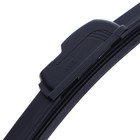 Щетка стеклоочистителя AVS Basic Line BL-14, 14"/ 330 мм, бескаркасная 4784908 Щетка стеклоочистителя AVS Basic Line BL-14, 14"/ 330 мм, бескаркасная 4784908