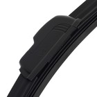 Щетка стеклоочистителя AVS Basic Line BL-15, 15"/ 380 мм, бескаркасная 4784909 Щетка стеклоочистителя AVS Basic Line BL-15, 15"/ 380 мм, бескаркасная 4784909