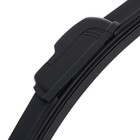 Щетка стеклоочистителя AVS Basic Line BL-17, 17"/ 430 мм, бескаркасная 4784911 Щетка стеклоочистителя AVS Basic Line BL-17, 17"/ 430 мм, бескаркасная 4784911