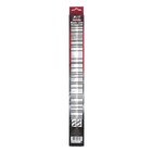 Щетка стеклоочистителя AVS Basic Line BL-17, 17"/ 430 мм, бескаркасная 4784911 Щетка стеклоочистителя AVS Basic Line BL-17, 17"/ 430 мм, бескаркасная 4784911