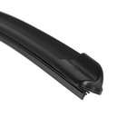 Щетка стеклоочистителя AVS Basic Line BL-18, 18"/ 450 мм, бескаркасная 4784912 Щетка стеклоочистителя AVS Basic Line BL-18, 18"/ 450 мм, бескаркасная 4784912