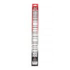 Щетка стеклоочистителя AVS Basic Line BL-18, 18"/ 450 мм, бескаркасная 4784912 Щетка стеклоочистителя AVS Basic Line BL-18, 18"/ 450 мм, бескаркасная 4784912