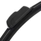 Щетка стеклоочистителя AVS Basic Line BL-22, 22"/ 550 мм, бескаркасная 4784916 Щетка стеклоочистителя AVS Basic Line BL-22, 22"/ 550 мм, бескаркасная 4784916