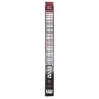 Щетка стеклоочистителя AVS Basic Line BL-22, 22"/ 550 мм, бескаркасная 4784916 Щетка стеклоочистителя AVS Basic Line BL-22, 22"/ 550 мм, бескаркасная 4784916
