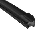 Щетка стеклоочистителя AVS Basic Line BL-24, 24"/ 600 мм, бескаркасная 4784918 Щетка стеклоочистителя AVS Basic Line BL-24, 24"/ 600 мм, бескаркасная 4784918