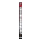 Щетка стеклоочистителя AVS Basic Line BL-26, 26"/ 650 мм, бескаркасная 4784920 Щетка стеклоочистителя AVS Basic Line BL-26, 26"/ 650 мм, бескаркасная 4784920