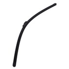 Щетка стеклоочистителя AVS Basic Line BL-28, 28"/ 700 мм, бескаркасная 4784922 - фото 91595