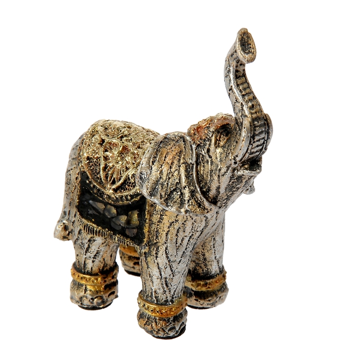 Сувенир "Слон в декоративной попоне", МИКС