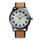 Часы наручные мужские "Капела", d-4 см, микс - фото 2151989