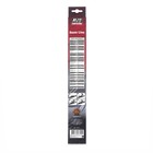 Щетка стеклоочистителя AVS Basic Line BL-11, 11"/ 280 мм, бескаркасная 4784906 Щетка стеклоочистителя AVS Basic Line BL-11, 11"/ 280 мм, бескаркасная 4784906