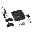 Игровая приставка Sega Magistr Drive 2, 252 игры, 2 геймпада, AV-кабель 4759072 - фото 101654