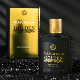 {{photo.Alt || photo.Description || 'Туалетная вода мужская Parfum Club Golden, 100 мл'}}