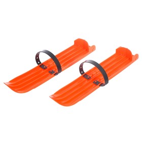Mini-skis large, mix color