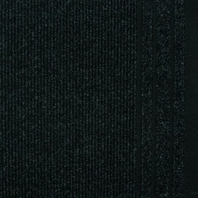 Дорожка грязезащитная REKORD 866, ширина 80 см, 25 п.м, Черный