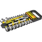 Набор торцевых головок STAYER 27752-H21, 21 предмет, 6-24 мм, 3/8", трещотка, удлинитель 4791163 Набор торцевых головок STAYER 27752-H21, 21 предмет, 6-24 мм, 3/8", трещотка, удлинитель 4791163