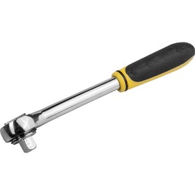 Трещотка STAYER PROFI 27785-3/8, 145 мм, 45 зубьев, 3/8", 8°, CrV 4791173