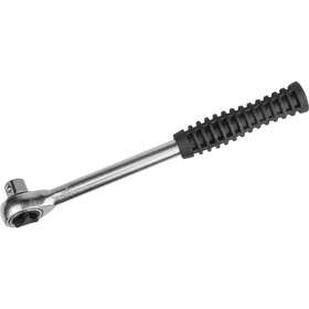 Трещотка STAYER MASTER 2778-3/8, 145 мм, 39 зубьев, 3/8", 8°, Hi-Q, рукоятка пластик 4791175