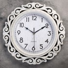 Часы настенные, серия: Классика, "Прага", плавный ход, d-40 см - фото 962682
