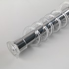 Карниз для ванной комнаты раздвижной 210 см, цвет металлик Карниз для ванной комнаты раздвижной 210 см, цвет металлик