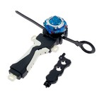 Волчок ULTRA SPIN PRO, с устройством для запуска и ручкой, МИКС, в пакете Волчок ULTRA SPIN PRO, с устройством для запуска и ручкой, МИКС, в пакете