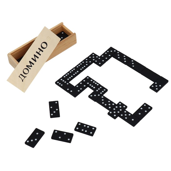 Подарочный набор 3 в 1 «Крутой мужик», домино, лото, карты - фото 798399243