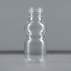 A bottle of "Matryoshka" 70 ml, PET, transparent ,without cover, for sauce and 4482640 A bottle of "Matryoshka" 70 ml, PET, transparent ,without cover, for sauce and 4482640