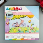 Набор кардстока с текстурой American Craft - Precision Cardstock - Цвет Pastel - 60 шт - 30 47353 Набор кардстока с текстурой American Craft - Precision Cardstock - Цвет Pastel - 60 шт - 30 47353