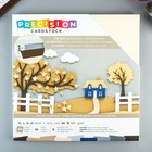 Набор гладкого кардстока American Craft - Precision Cardstock - Цвет Neutral - 60 шт - 30.5 47353 Набор гладкого кардстока American Craft - Precision Cardstock - Цвет Neutral - 60 шт - 30.5 47353