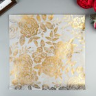Веллум с золотым фольгированием Crate Paper - Golden - Коллекция «Willow Lane» Веллум с золотым фольгированием Crate Paper - Golden - Коллекция «Willow Lane»