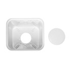 Фитосветильник светодиодный Uniel "Минисад", 10 Вт, 572 мм, IP40, с подставкой, 12 кашпо 4773270