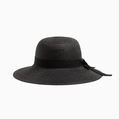 Hat womens MINAKU "Summer joy", size 56-58, color black