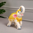 Копилка "Индийский слон", 26 см, микс, 1 сорт - фото 6654714